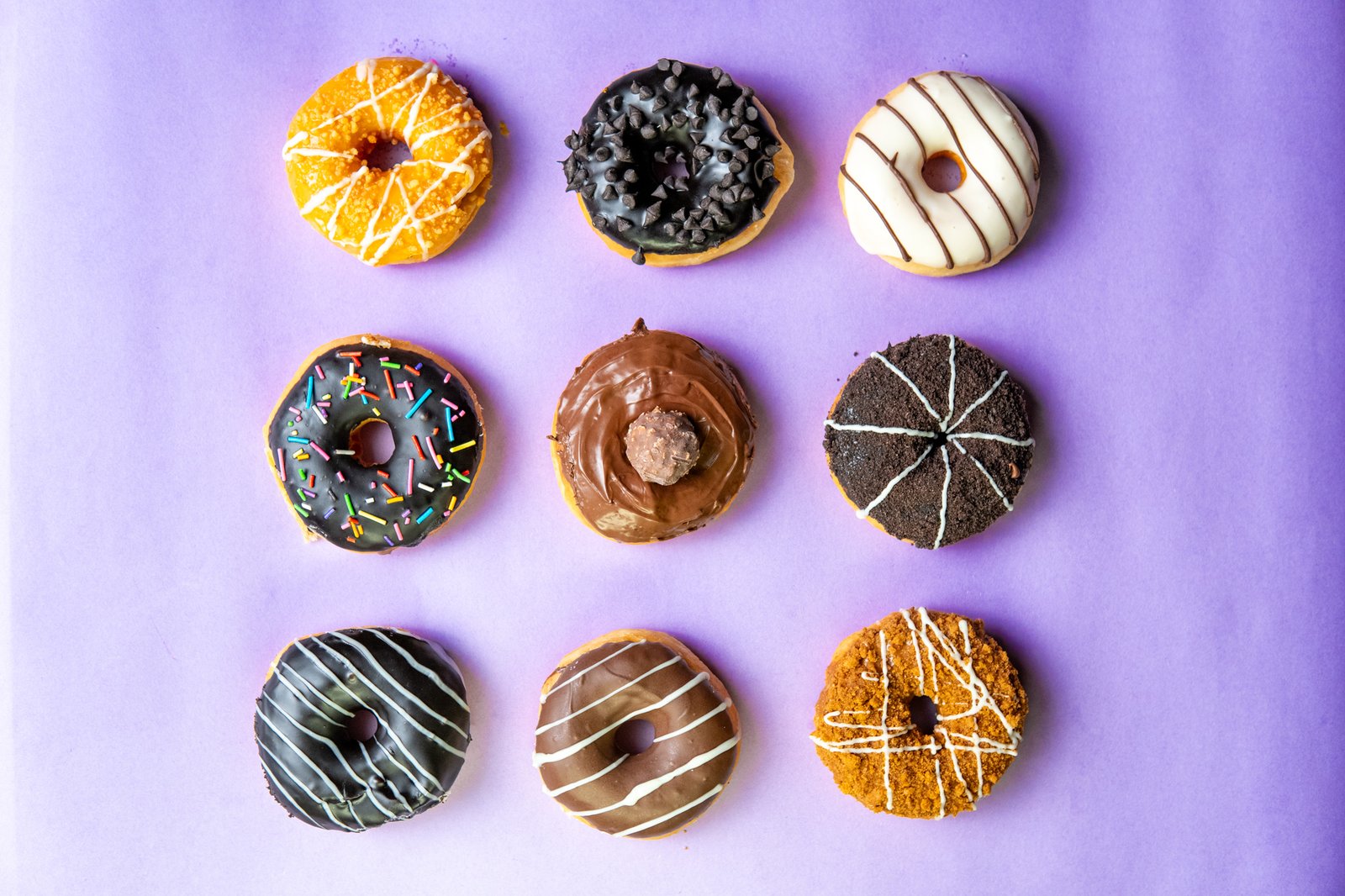 The best Donuts in Nairobi